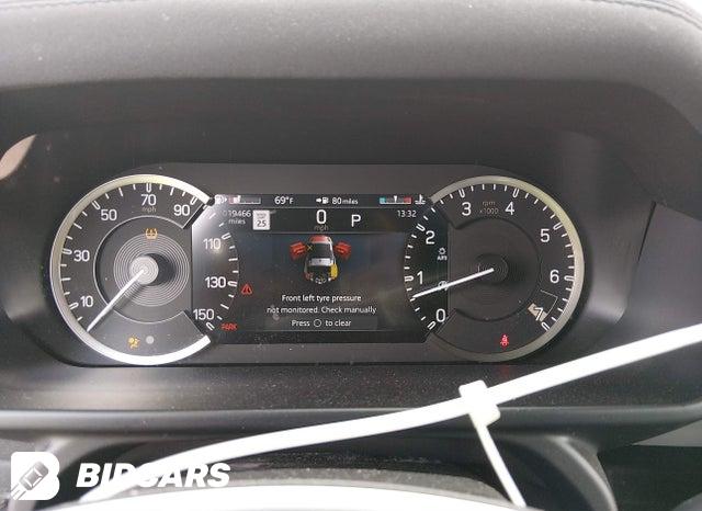 SALEJ6EX4P2124551 2023 Land Rover Defender photo no. 7