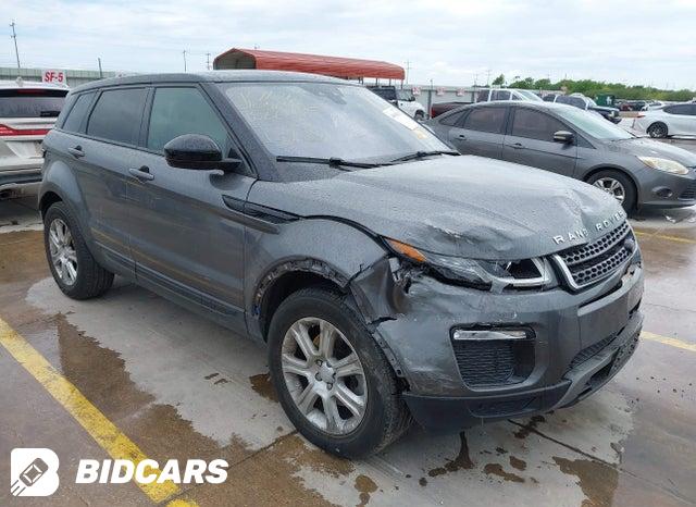 SALVP2BG7HH186665 2017 Land Rover Range Rover photo no. 1