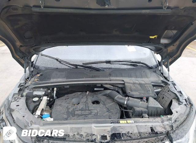 SALVP2BG7HH186665 2017 Land Rover Range Rover photo no. 10