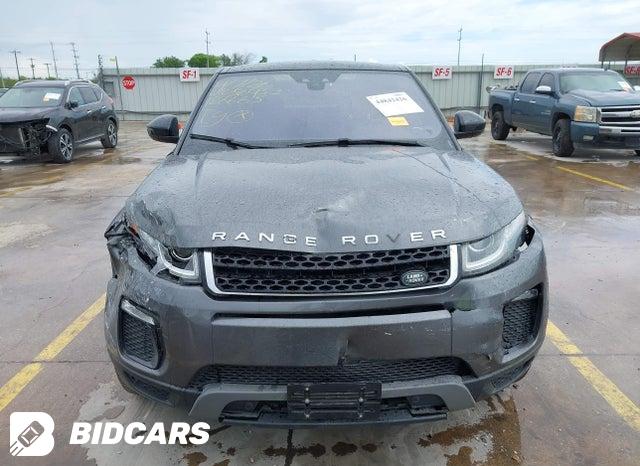 SALVP2BG7HH186665 2017 Land Rover Range Rover photo no. 12