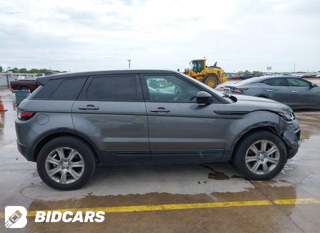 SALVP2BG7HH186665 2017 Land Rover Range Rover photo no. 13