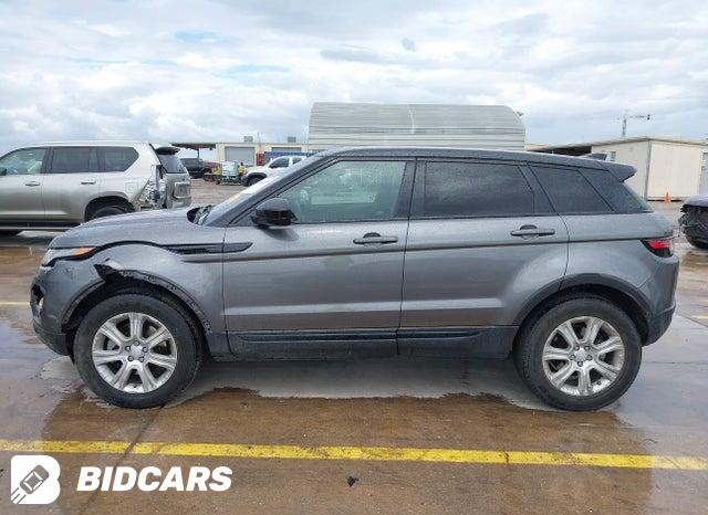 SALVP2BG7HH186665 2017 Land Rover Range Rover photo no. 14