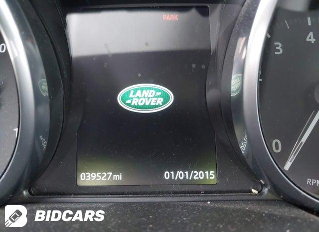 SALVP2BG7HH186665 2017 Land Rover Range Rover photo no. 15