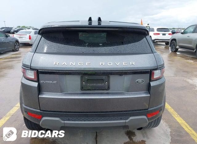 SALVP2BG7HH186665 2017 Land Rover Range Rover photo no. 16