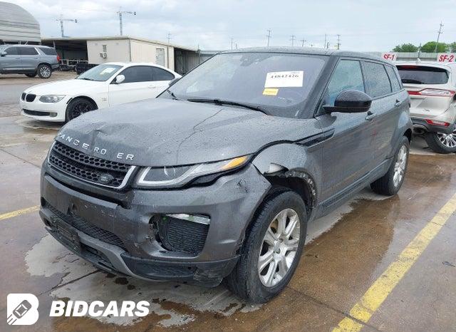 SALVP2BG7HH186665 2017 Land Rover Range Rover photo no. 2