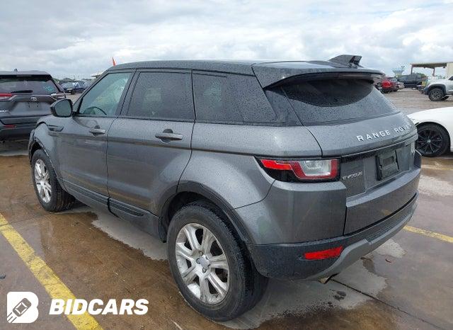 SALVP2BG7HH186665 2017 Land Rover Range Rover photo no. 3