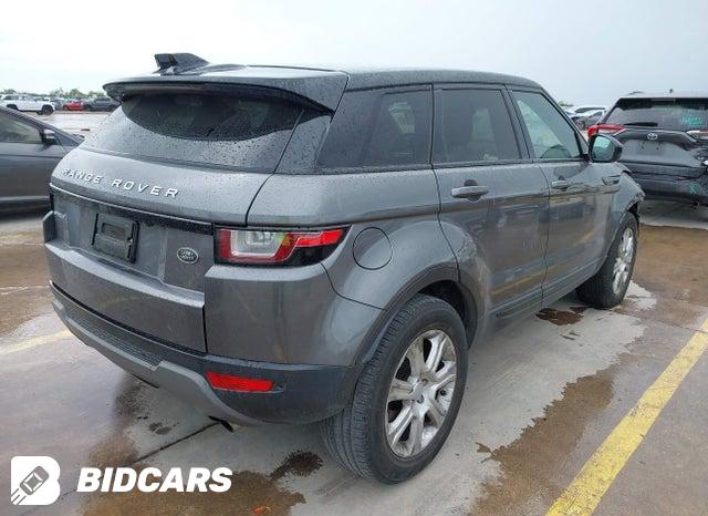 SALVP2BG7HH186665 2017 Land Rover Range Rover photo no. 4