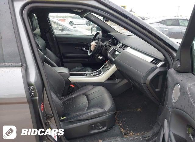 SALVP2BG7HH186665 2017 Land Rover Range Rover photo no. 5