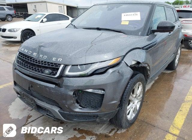 SALVP2BG7HH186665 2017 Land Rover Range Rover photo no. 6