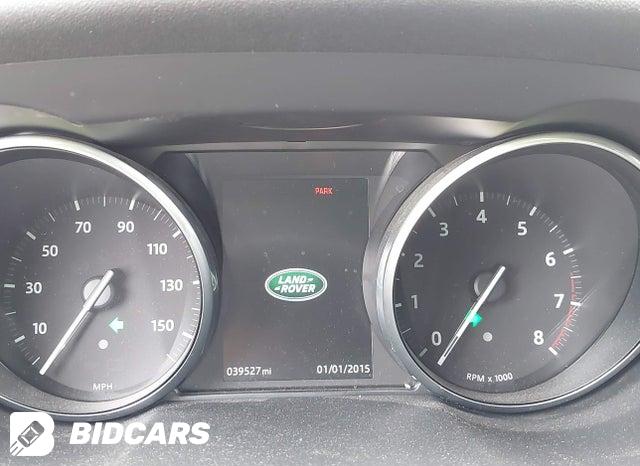 SALVP2BG7HH186665 2017 Land Rover Range Rover photo no. 7