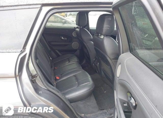 SALVP2BG7HH186665 2017 Land Rover Range Rover photo no. 8