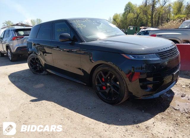 SAL1L9FU5RA173166 2024 Land Rover Range Rover photo no. 1