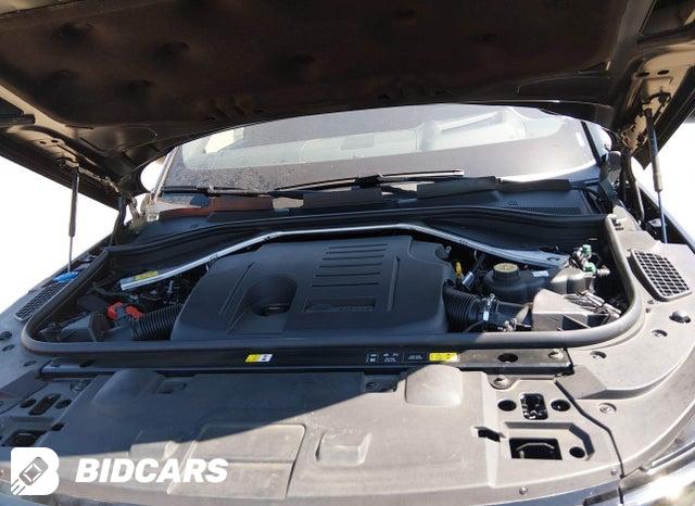 SAL1L9FU5RA173166 2024 Land Rover Range Rover photo no. 10