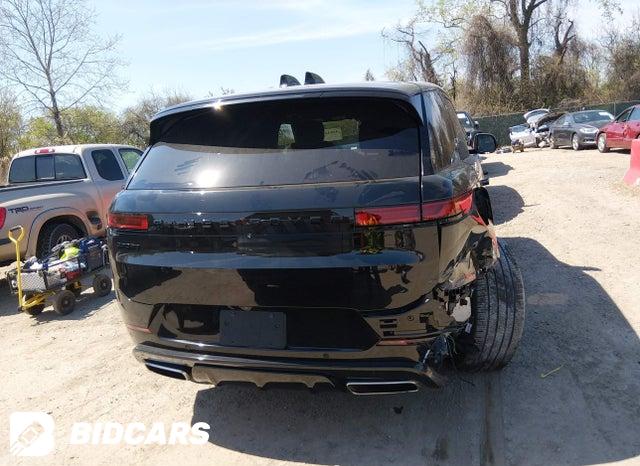 SAL1L9FU5RA173166 2024 Land Rover Range Rover photo no. 17