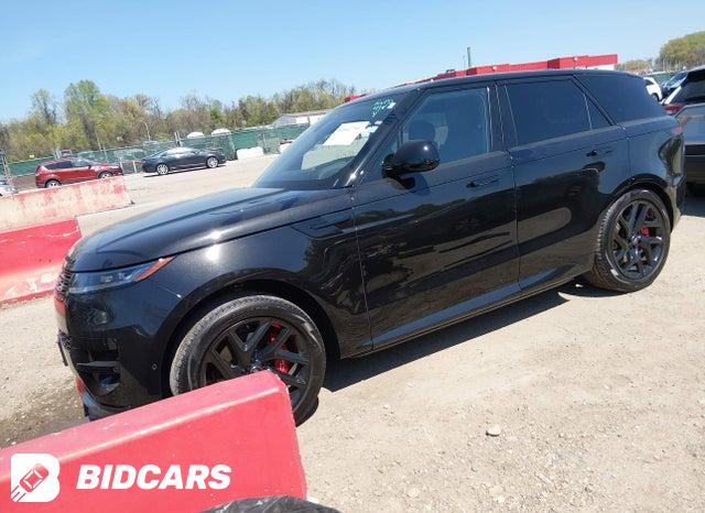 SAL1L9FU5RA173166 2024 Land Rover Range Rover photo no. 2