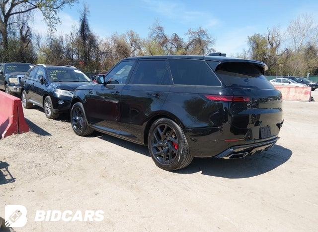 SAL1L9FU5RA173166 2024 Land Rover Range Rover photo no. 3