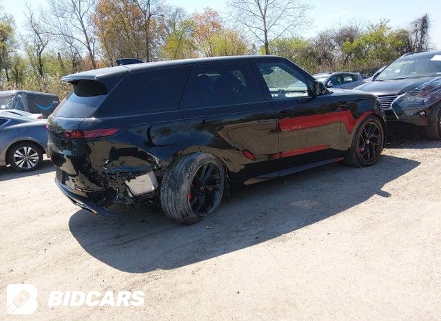 SAL1L9FU5RA173166 2024 Land Rover Range Rover photo no. 4