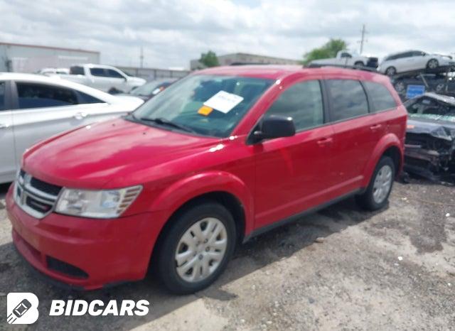 3C4PDCABXKT856447 2019 Dodge Journey photo no. 2