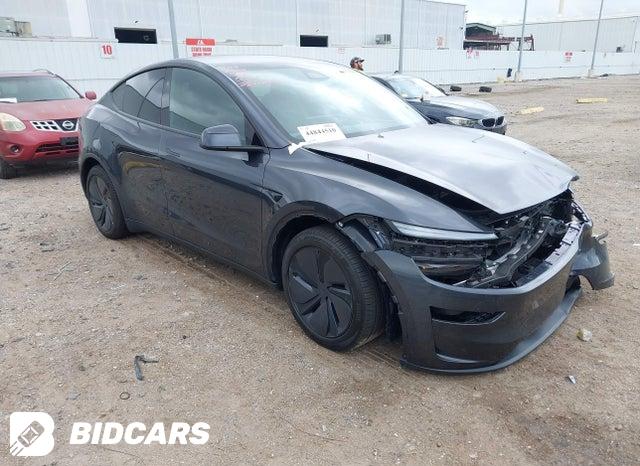 2026 Tesla MODEL Y — VIN 7SAYGDEE2TA666275, şəkil 1