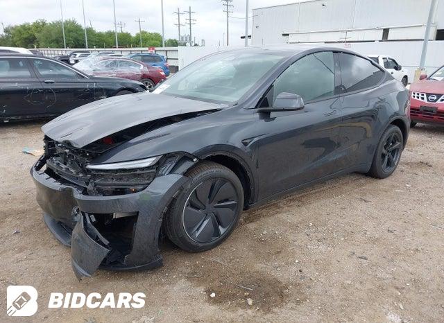 2026 Tesla MODEL Y — VIN 7SAYGDEE2TA666275, şəkil 2