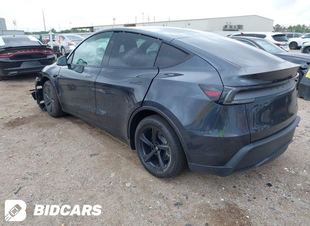2026 Tesla MODEL Y — VIN 7SAYGDEE2TA666275, şəkil 3