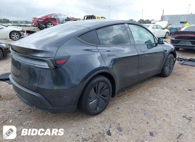 2026 Tesla MODEL Y — VIN 7SAYGDEE2TA666275, şəkil 4