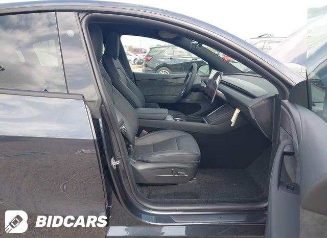 2026 Tesla MODEL Y — VIN 7SAYGDEE2TA666275, şəkil 5