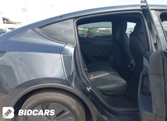 2026 Tesla MODEL Y — VIN 7SAYGDEE2TA666275, şəkil 8
