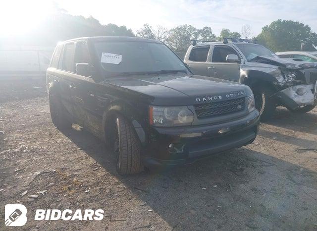 SALSK2D44AA245416 2010 Land Rover Range Rover photo no. 1