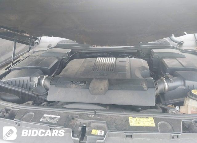 SALSK2D44AA245416 2010 Land Rover Range Rover photo no. 10