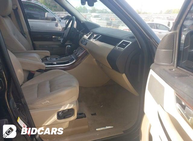 SALSK2D44AA245416 2010 Land Rover Range Rover photo no. 5