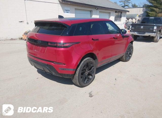 SALZP2FX4LH019734 2020 Land Rover Range Rover photo no. 4