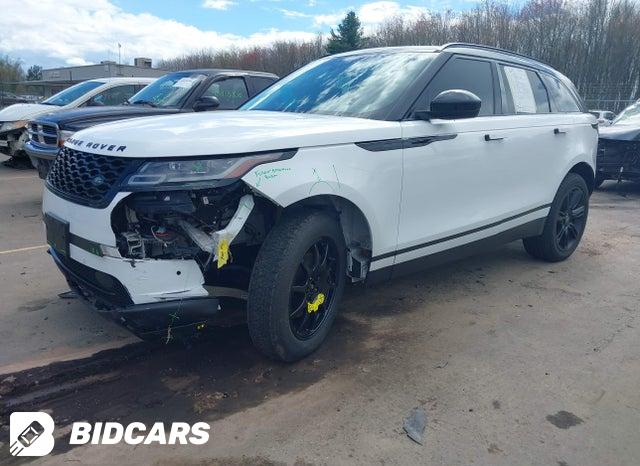 SALYB2EX0KA788086 2019 Land Rover Range Rover photo no. 2