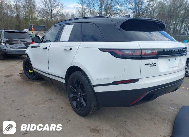 SALYB2EX0KA788086 2019 Land Rover Range Rover photo no. 3