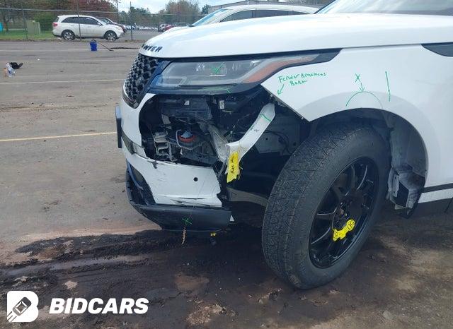 SALYB2EX0KA788086 2019 Land Rover Range Rover photo no. 6