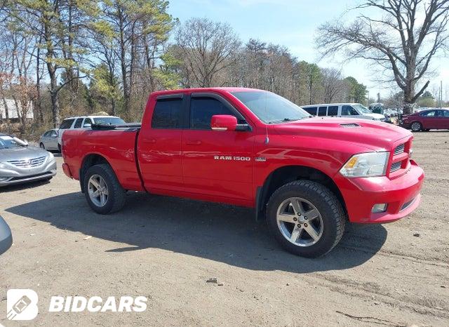 1C6RD7HT6CS107220 2012 RAM 1500 photo no. 13