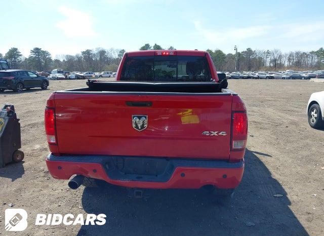 1C6RD7HT6CS107220 2012 RAM 1500 photo no. 16