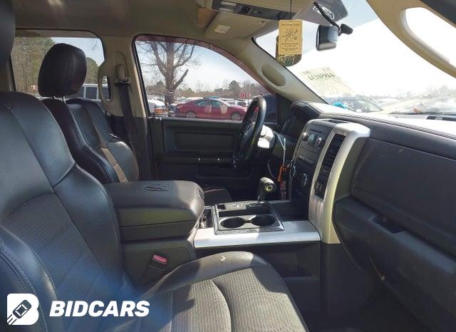 1C6RD7HT6CS107220 2012 RAM 1500 photo no. 5