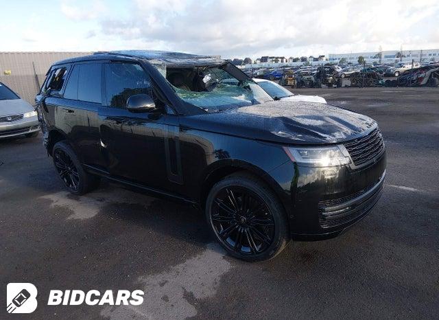 SALKP9FU7SA333935 2025 Land Rover Range Rover photo no. 1