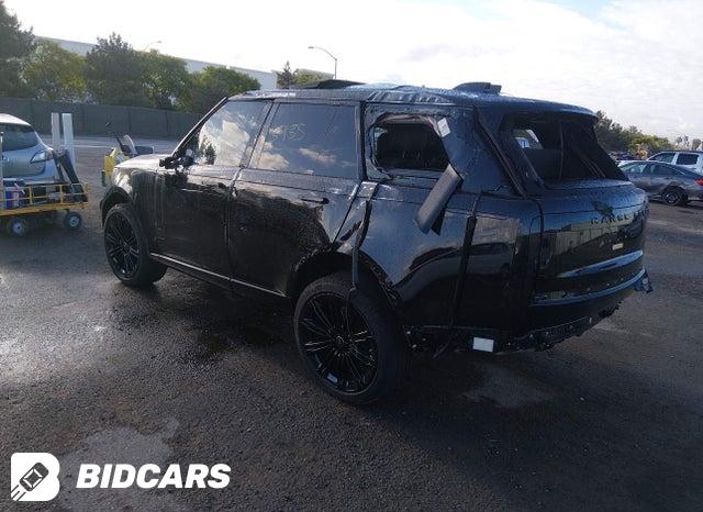 SALKP9FU7SA333935 2025 Land Rover Range Rover photo no. 3