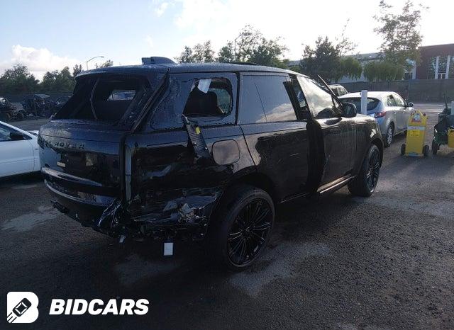 SALKP9FU7SA333935 2025 Land Rover Range Rover photo no. 4