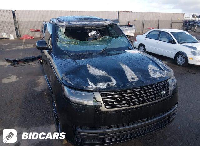 SALKP9FU7SA333935 2025 Land Rover Range Rover photo no. 6