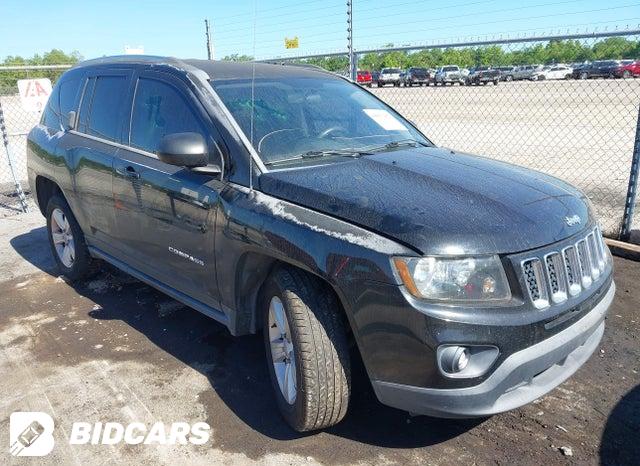 1C4NJDBB9ED537314 2014 Jeep Compass photo no. 1