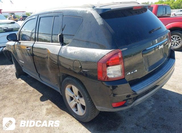 1C4NJDBB9ED537314 2014 Jeep Compass photo no. 3