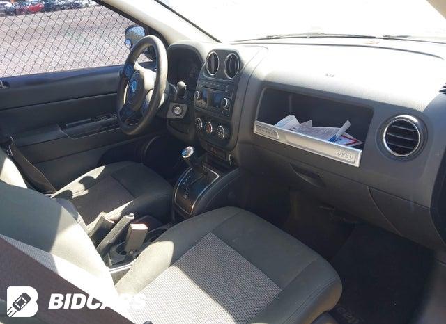 1C4NJDBB9ED537314 2014 Jeep Compass photo no. 5