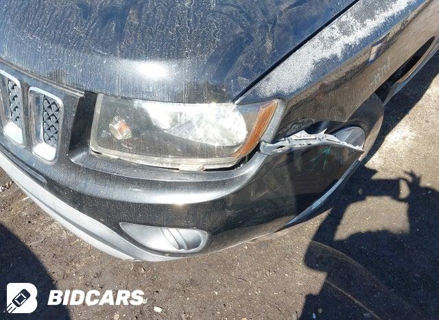 1C4NJDBB9ED537314 2014 Jeep Compass photo no. 6