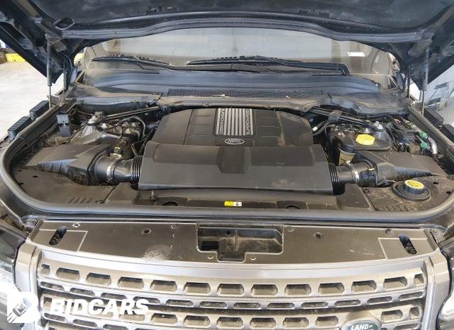 SALGS2TF4FA228972 2015 Land Rover Range Rover photo no. 10