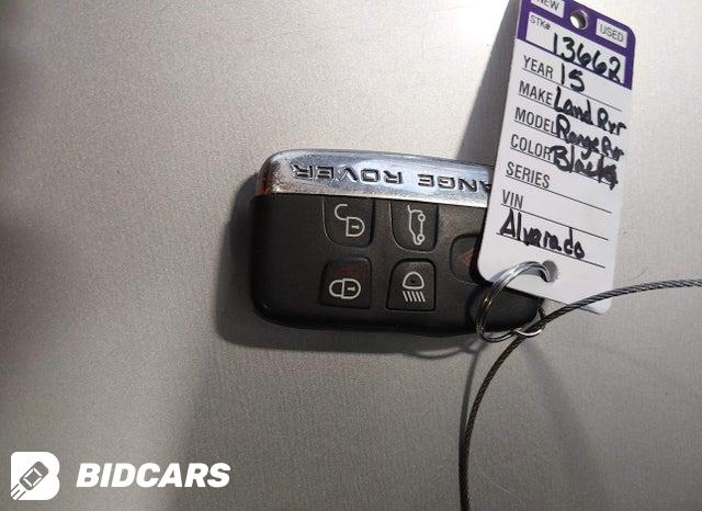 SALGS2TF4FA228972 2015 Land Rover Range Rover photo no. 11