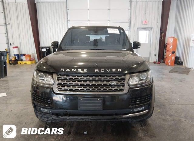 SALGS2TF4FA228972 2015 Land Rover Range Rover photo no. 12