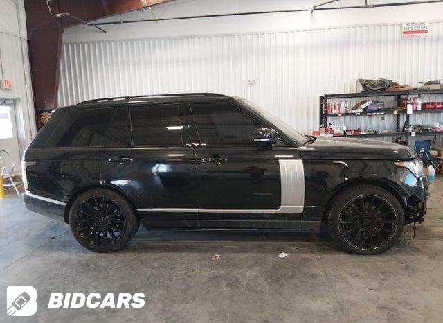 SALGS2TF4FA228972 2015 Land Rover Range Rover photo no. 13